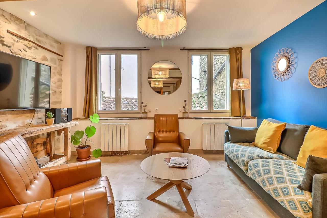 Appartement Garance Nîmes Zewnętrze zdjęcie