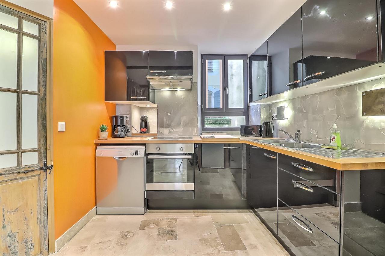 Appartement Garance Nîmes Zewnętrze zdjęcie