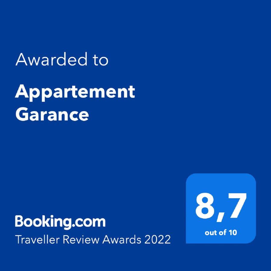 Appartement Garance Nîmes Zewnętrze zdjęcie