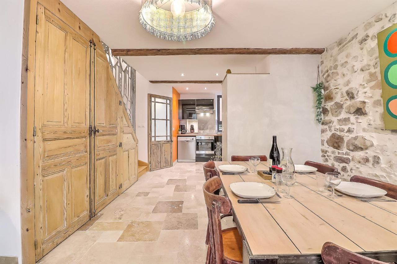 Appartement Garance Nîmes Zewnętrze zdjęcie