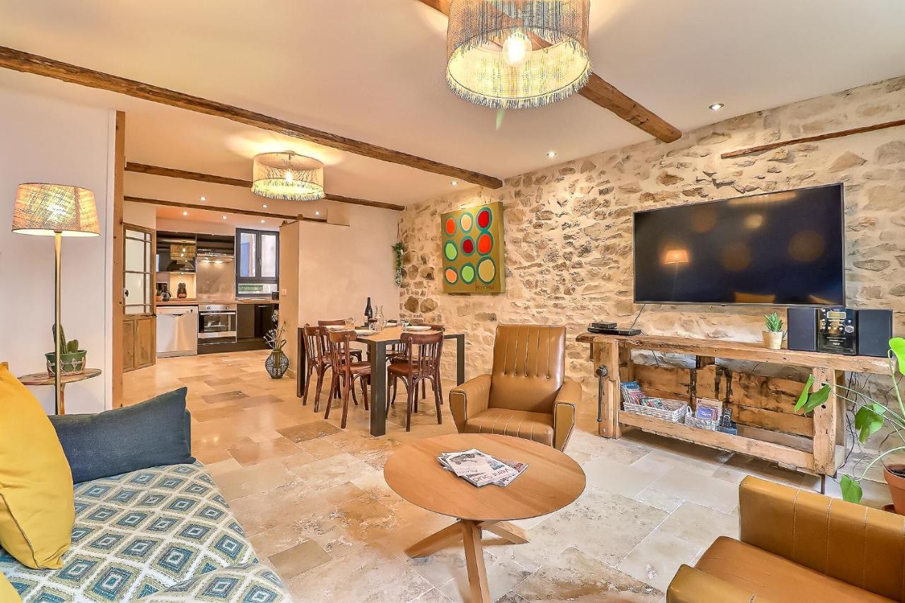 Appartement Garance Nîmes Zewnętrze zdjęcie