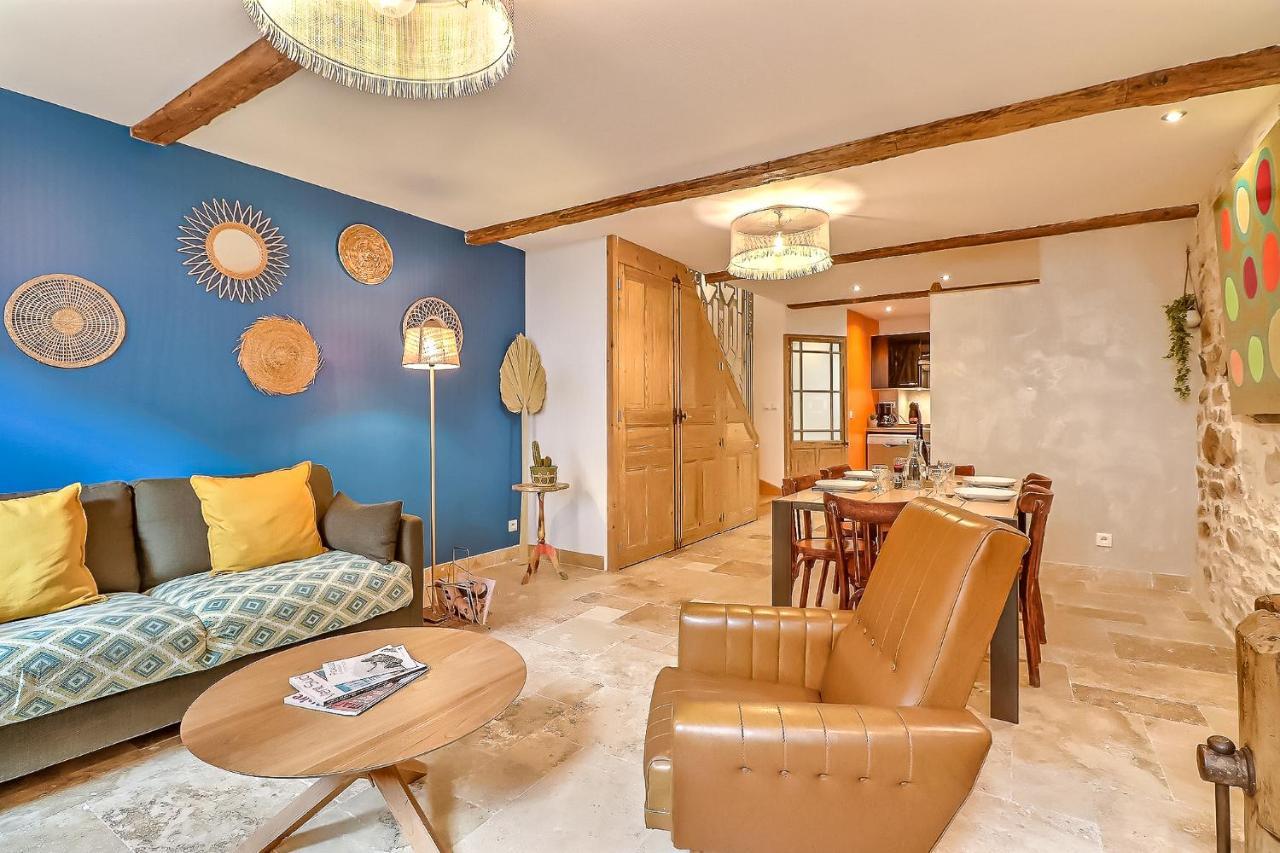 Appartement Garance Nîmes Zewnętrze zdjęcie