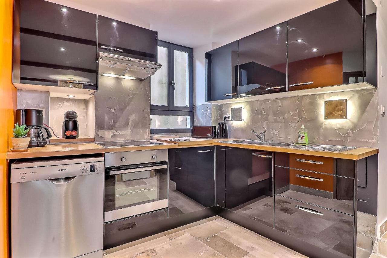 Appartement Garance Nîmes Zewnętrze zdjęcie