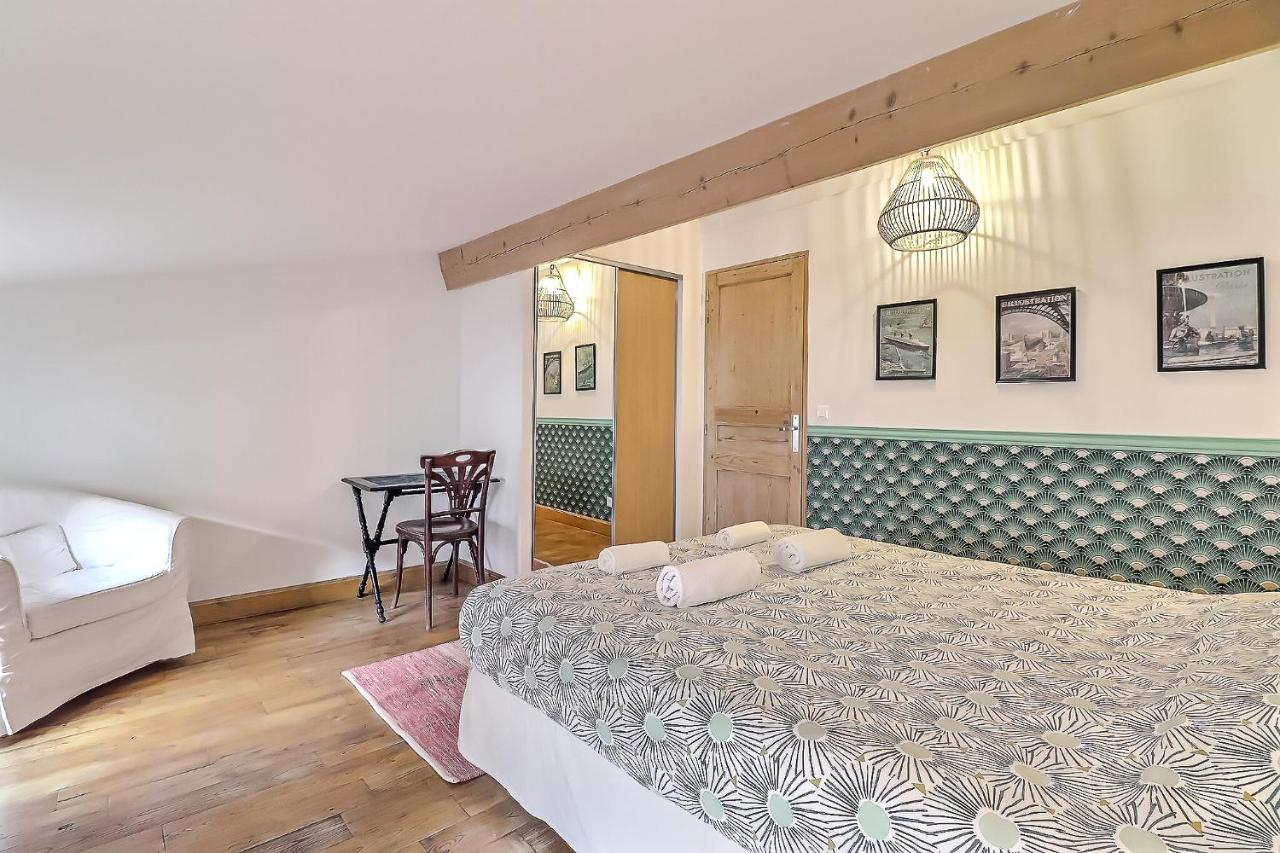 Appartement Garance Nîmes Zewnętrze zdjęcie