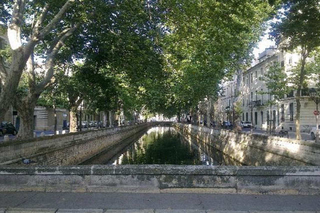 Appartement Garance Nîmes Zewnętrze zdjęcie