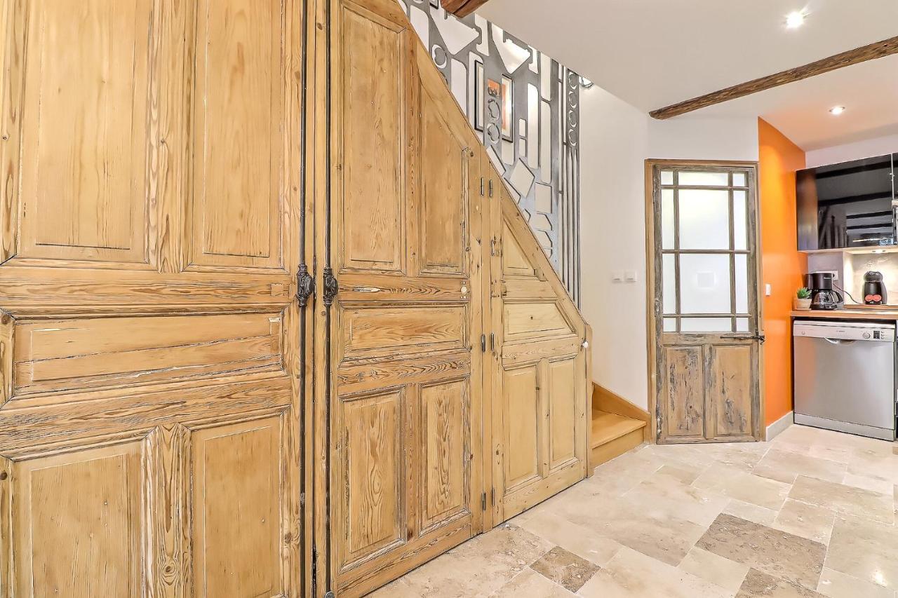 Appartement Garance Nîmes Zewnętrze zdjęcie