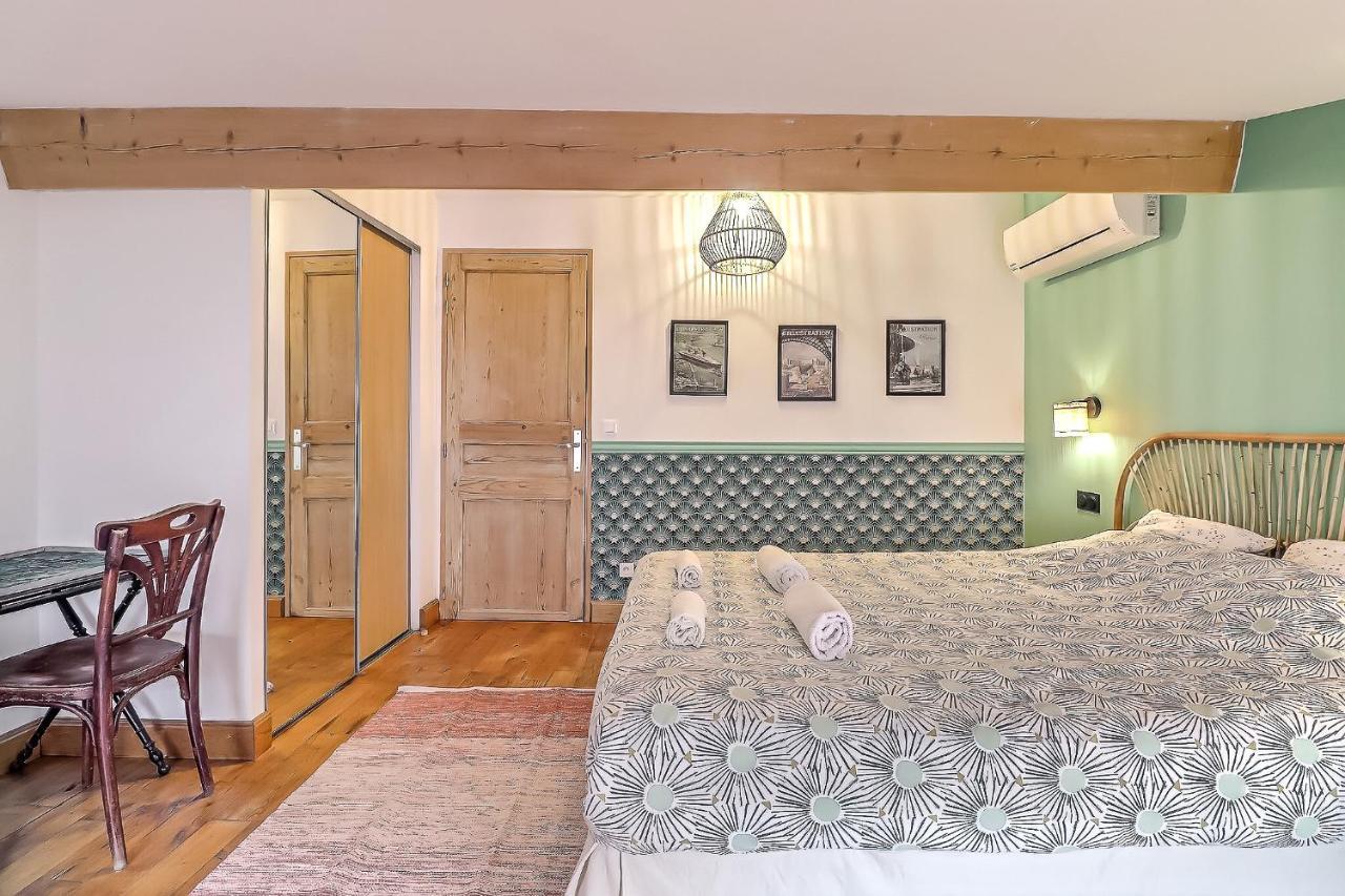 Appartement Garance Nîmes Zewnętrze zdjęcie