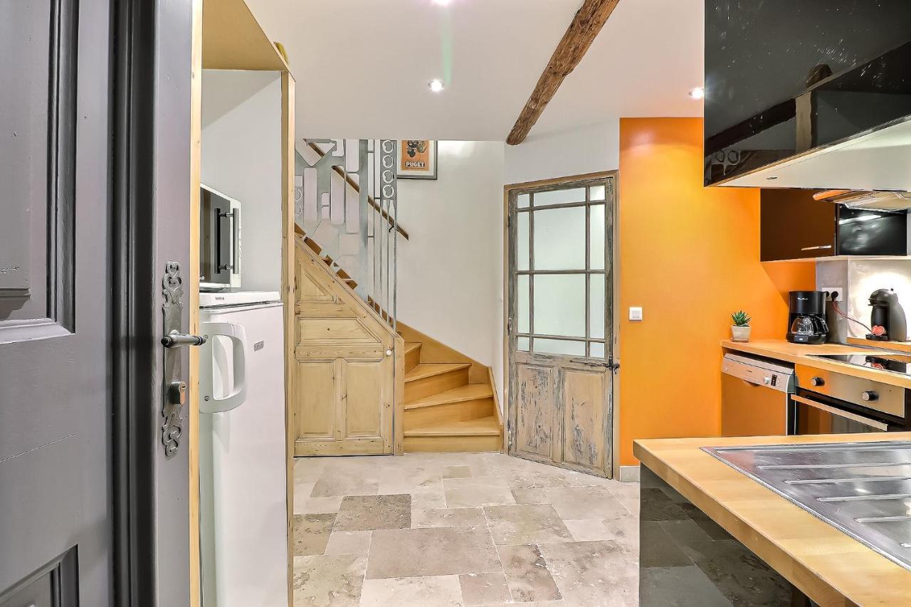 Appartement Garance Nîmes Zewnętrze zdjęcie