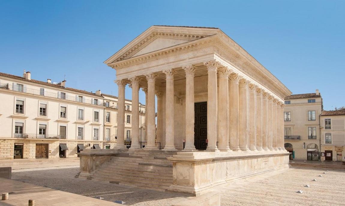 Appartement Garance Nîmes Zewnętrze zdjęcie